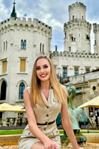 Fille tchèque natalia de prague avec Blond cheveux 41 ans photo-8