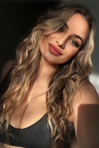 Belle femme ukrainienne célibataire nina de rivne avec Blond cheveux, âge 30 photo-11