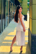 los angeles mariée ekaterina avec Brunette cheveux, âge 39 photo-9