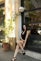 Ukrainian pretty girl alina from odessa with Black hair age 29 photo-6