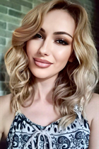 Bride from warsaw margarita with Blonde hair age 39 photo-56