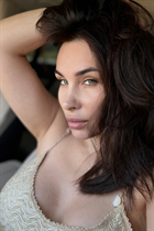 amsterdam mariée ekaterina avec Brunette cheveux, âge 35 photo-7