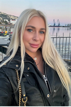 Pretty girl tatiana from varna with Blonde hair age 40 photo-24