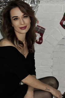 Ukrainian beauty natalia from sievierodonetsk with Light Brown hair age 49