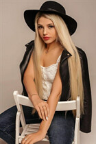 Beautiful women from ukraine kseniya from kiev with Blonde hair age 30 photo-14