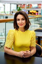 Beautiful ukrainian woman oksana from kharkov with Light Brown hair age 45 photo-14