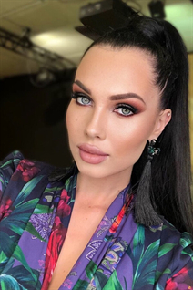 Beautiful russian bride tatyana from novorossiysk with Black hair age 29