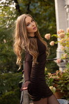 Beautiful Ukrainian woman polina from kyiv with Light Brown hair age 33 photo-7