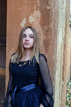 Beautiful ukrainian girl yuliia from lviv with Light Brown hair age 24 photo-6