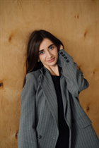 Rencontrez une fille ukrainienne anna de kyiv avec Brunette cheveux, âge 28 photo-2