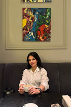 German bride svetlana from stuttgart with Black hair 49 years old photo-33