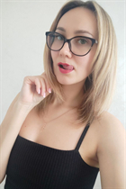 Beautiful woman of ukrainian tatiana from rivne with Light Brown hair age 33 photo-45
