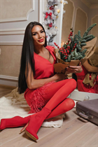 Beautiful Ukrainian woman ksenia from kiev with Black hair age 33 photo-10