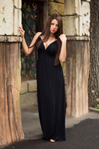 Beautiful wife from Ukraine irina from weiz with Black hair age 42 photo-8