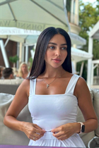 Ukrainian pretty girl anastasiia from odessa with Dark Brown hair age 31 photo-1