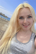 Mariée de bishkek bermet avec Blond cheveux, âge 23 photo-9