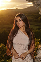 A belarusian bride karyna from minsk with Black hair age 33 photo-81