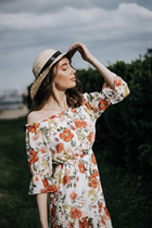 Lady from Ukraine anastasia from kiev with Light Brown hair age 27 photo-9