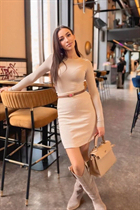 Jolie fille ukrainienne juliia de kiev avec Brunette cheveux, âge 30 photo-2