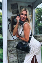 Jolie fille ukrainienne natalia de odesa avec Blond cheveux, âge 47 photo-15