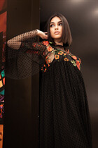 Femme célibataire ukrainienne kateryna de kiev avec Brunette cheveux, âge 27 photo-15