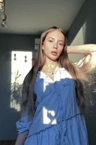 Beauté ukrainienne daria de odesa avec Blond cheveux, âge 32 photo-19