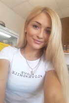 Russian girl online irina from simferopol with Blonde hair age 37 photo-12