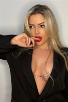 Brazilian girl leite from sao paulo with Blonde hair 31 years old photo-17