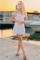 German girl kristina from munich with Blonde hair 33 years old photo-33