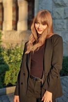 Bride from wrocław veronika with Blonde hair age 24 photo-63