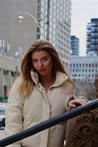 Girl from toronto diana with Light Brown hair age 25 photo-2