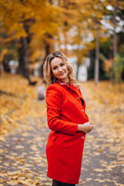 Beautiful woman of ukrainian tatiana from rivne with Light Brown hair age 33 photo-22