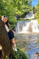 Beautiful women from ukraine darina from kharkov with Black hair age 36 photo-7