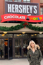 Jolie fille anna de philadelphia avec Blond cheveux, âge 30 photo-13