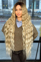 Date fille ukrainienne alla de kyiv avec Chatain clairs cheveux, âge 36 photo-15
