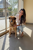 Perfect woman sandra from rotterdam with Dark Brown hair age 43 photo-9