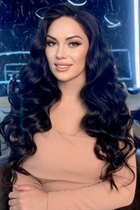 Femme ukrainienne en ligne oksana de odessa avec Noirs cheveux, âge 36 photo-5