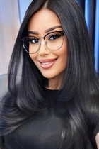 astana mariée dariga avec Blond cheveux, âge 24 photo-7