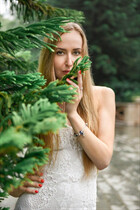 Belle fille ukrainienne anna de dnepr avec Chatain clairs cheveux, âge 37 photo-6