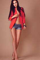 Ukrainian jolie fille kristina de kharkov avec Brunette cheveux, âge 33 photo-12