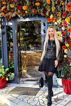 Single Ukrainian bride svetlana from dnepr with Blonde hair age 43 photo-23