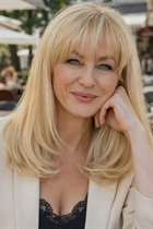 Femme ukrainienne de dnepr svetlana avec Blond cheveux, âge 61 photo-16