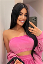 Pretty ukrainian lady maria from kharkov with Dark Brown hair age 22 photo-1