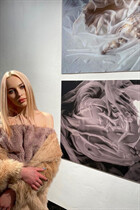 Ukrainian bride maria from kiev with Blonde hair age 23 photo-16