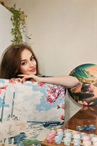 Chica de wroclaw liia con pelo Negro y edad 31 photo-27