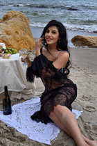 Superbe mariée ukrainienne luiza de kharkov avec Noirs cheveux, âge 31 photo-13