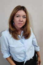 Ukrainian woman larysa from kamianets-podilskyi with Light Brown hair age 48 photo-3