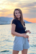 Amazing women from ukraine zoreslava from dnipro with Light Brown hair age 42 photo-1