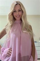 Perfect woman snezhana from dubai with Blonde hair age 36 photo-6