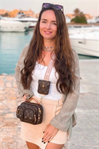 Femme ukrainienne pour le mariage maria de kiev avec Noirs cheveux, âge 41 photo-27